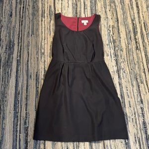 Loft women’s grey dress